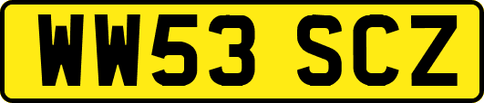 WW53SCZ