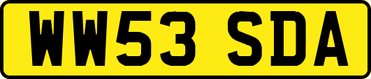 WW53SDA