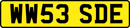 WW53SDE