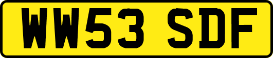 WW53SDF