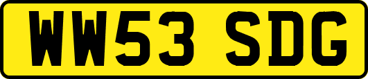 WW53SDG