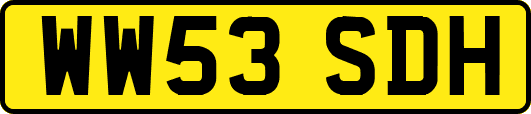 WW53SDH