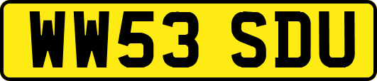 WW53SDU