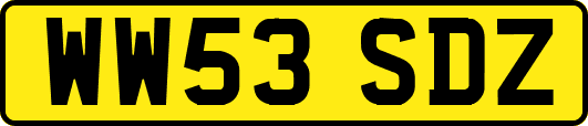 WW53SDZ