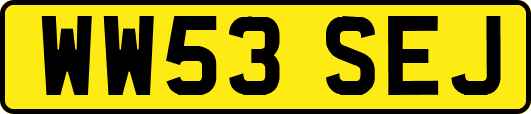 WW53SEJ
