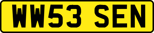 WW53SEN
