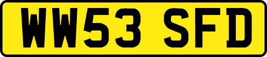 WW53SFD