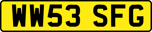 WW53SFG