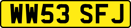 WW53SFJ