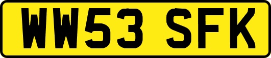 WW53SFK