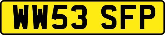 WW53SFP
