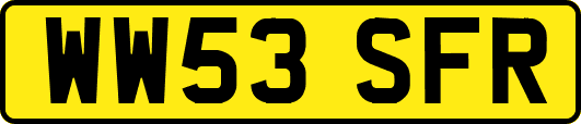 WW53SFR