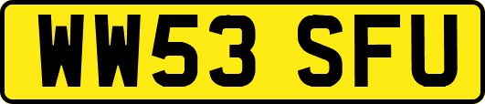 WW53SFU