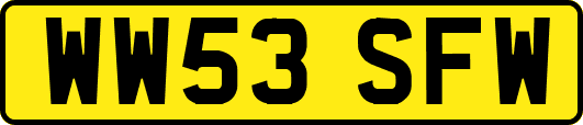 WW53SFW
