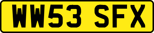 WW53SFX