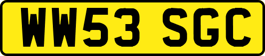 WW53SGC