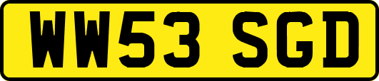 WW53SGD