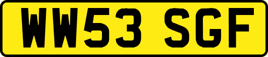 WW53SGF