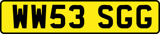 WW53SGG