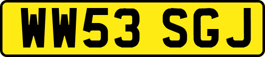 WW53SGJ