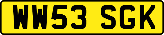 WW53SGK