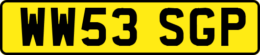 WW53SGP