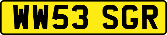 WW53SGR