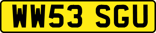 WW53SGU
