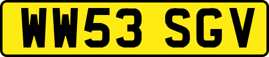 WW53SGV