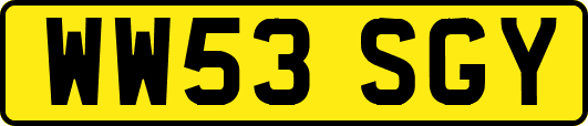 WW53SGY