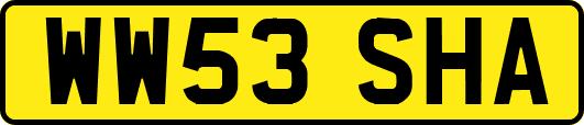 WW53SHA
