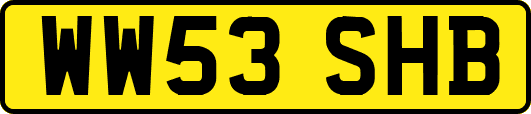 WW53SHB