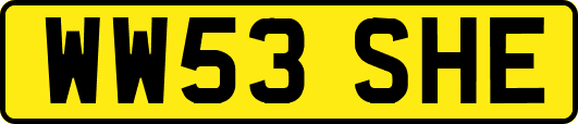 WW53SHE