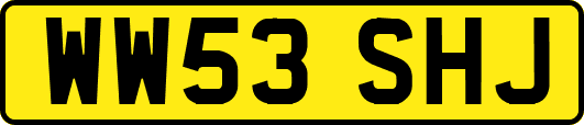 WW53SHJ