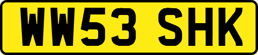 WW53SHK