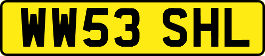 WW53SHL