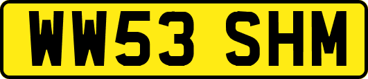 WW53SHM