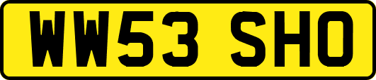WW53SHO