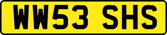 WW53SHS