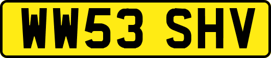 WW53SHV