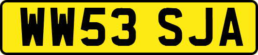 WW53SJA