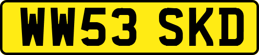 WW53SKD