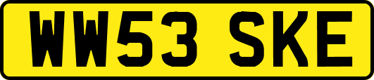 WW53SKE