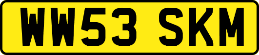 WW53SKM