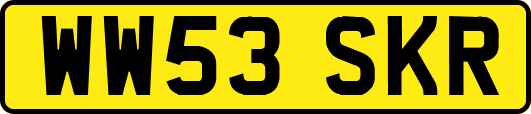WW53SKR