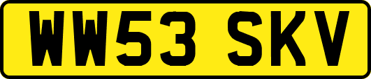 WW53SKV