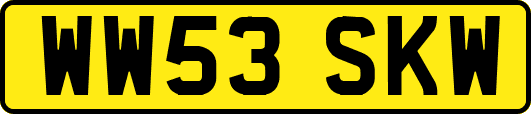 WW53SKW