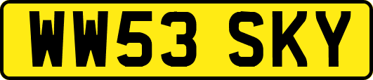 WW53SKY