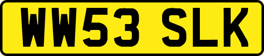 WW53SLK
