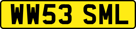 WW53SML